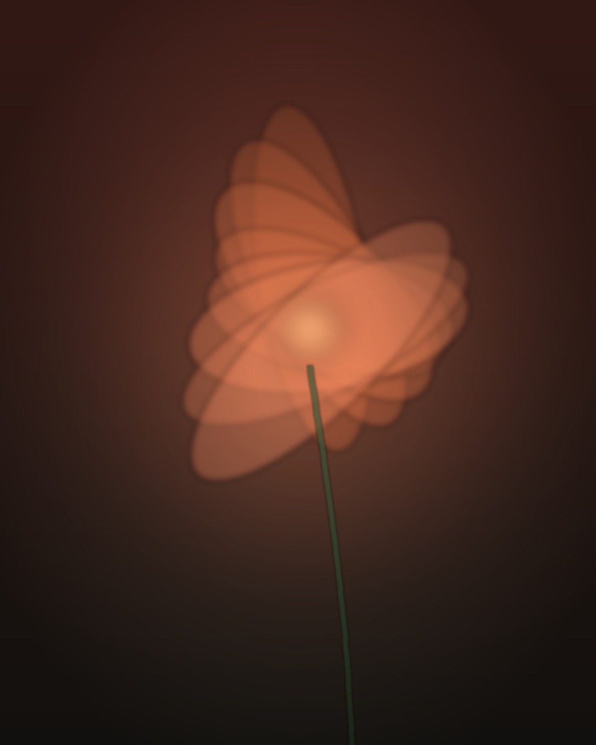 Abstract design photograph